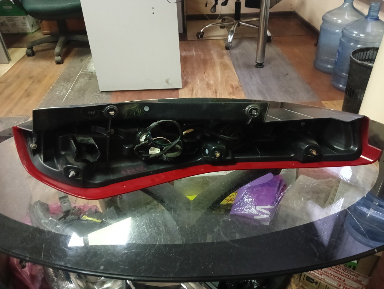 Фонарь задний левый X-Trail 2010-2015 T31 Фонарь задний левый X-Trail 2010-2015 T31