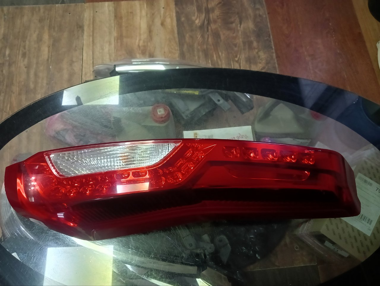 Фонарь задний правый X-Trail 2010-2015 T31 Фонарь задний правый X-Trail 2010-2015 T31