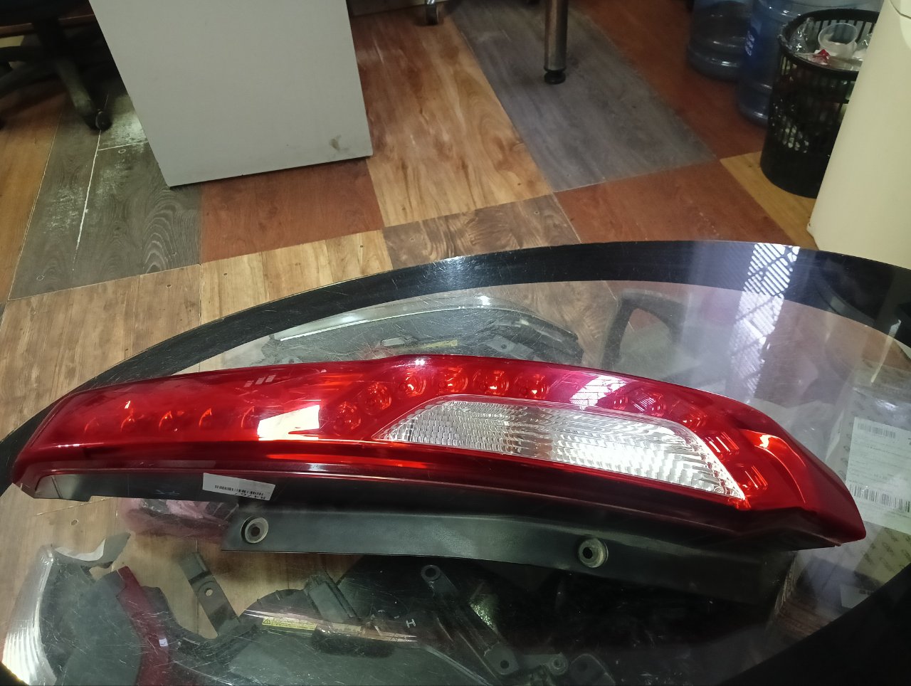 Фонарь задний правый X-Trail 2010-2015 T31