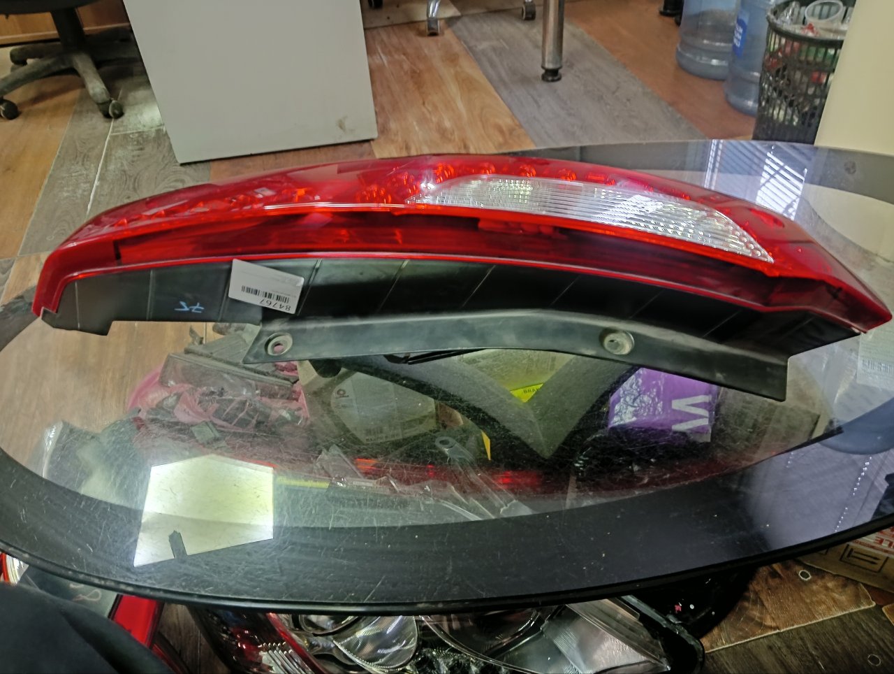 Фонарь задний правый X-Trail 2010-2015 T31