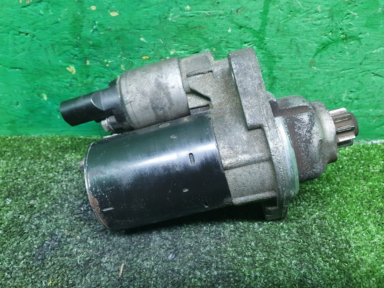 Стартер Octavia 2008-2013 A5 BSE