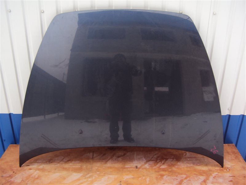Капот Volvo V50 B5244S 2006 Капот Volvo V50 B5244S 2006