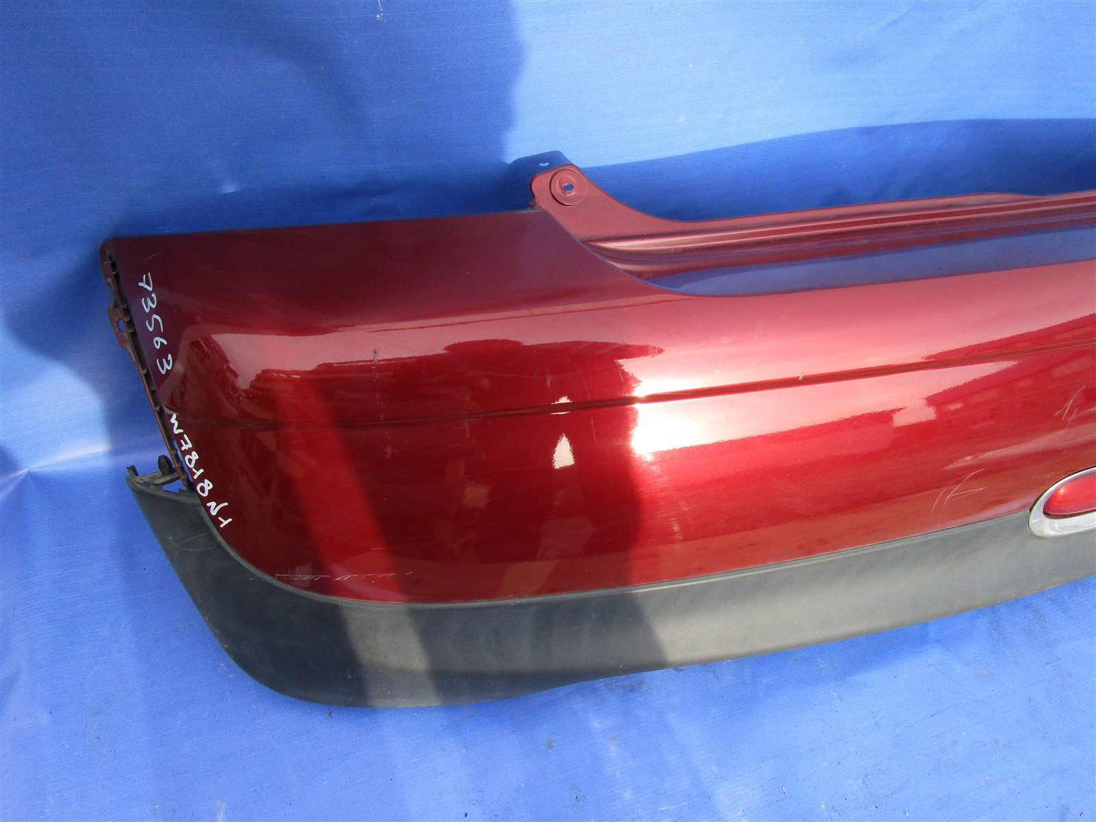 Бампер задний Cooper 2007 D N12B14A Бампер задний Cooper 2007 D N12B14A