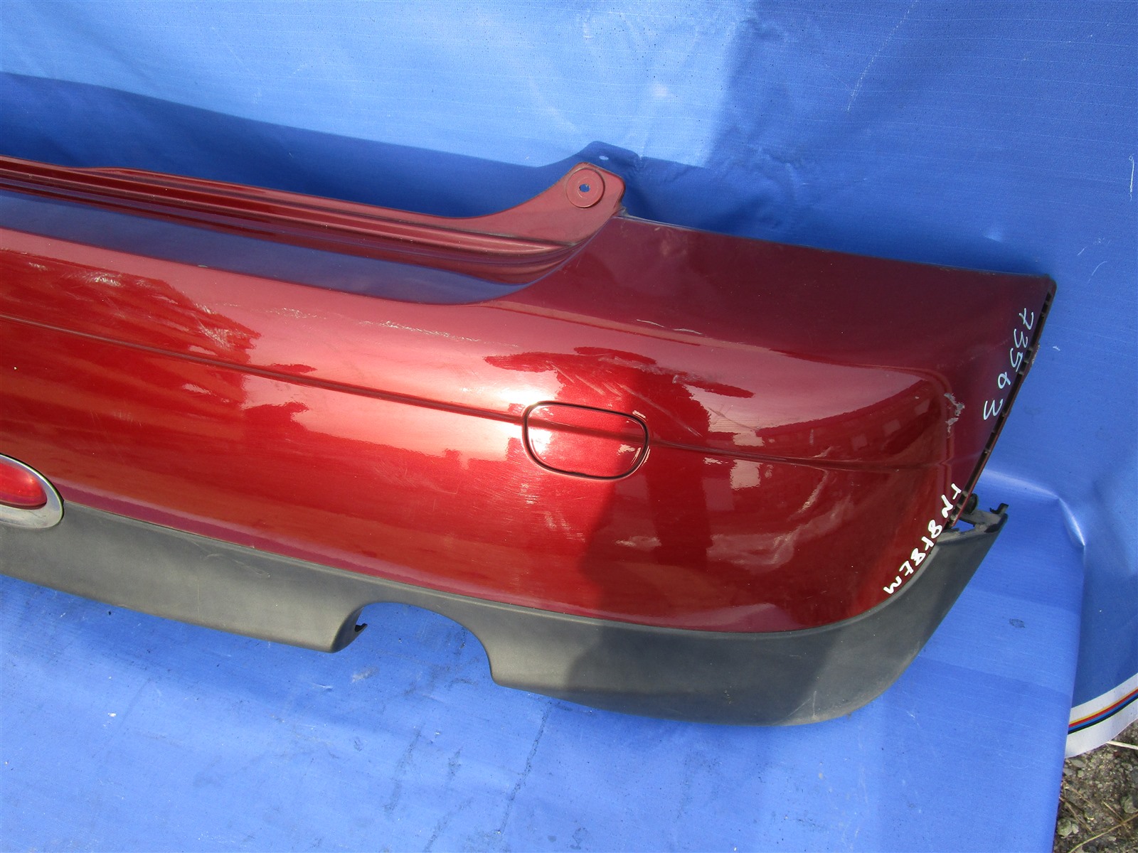 Бампер задний Mini Cooper D N12B14A Бампер задний Mini Cooper D N12B14A