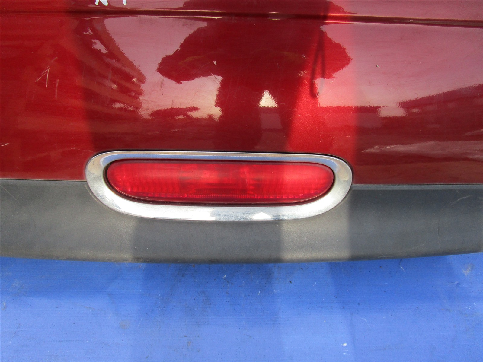 Бампер задний Cooper 2007 D N12B14A Бампер задний Cooper 2007 D N12B14A