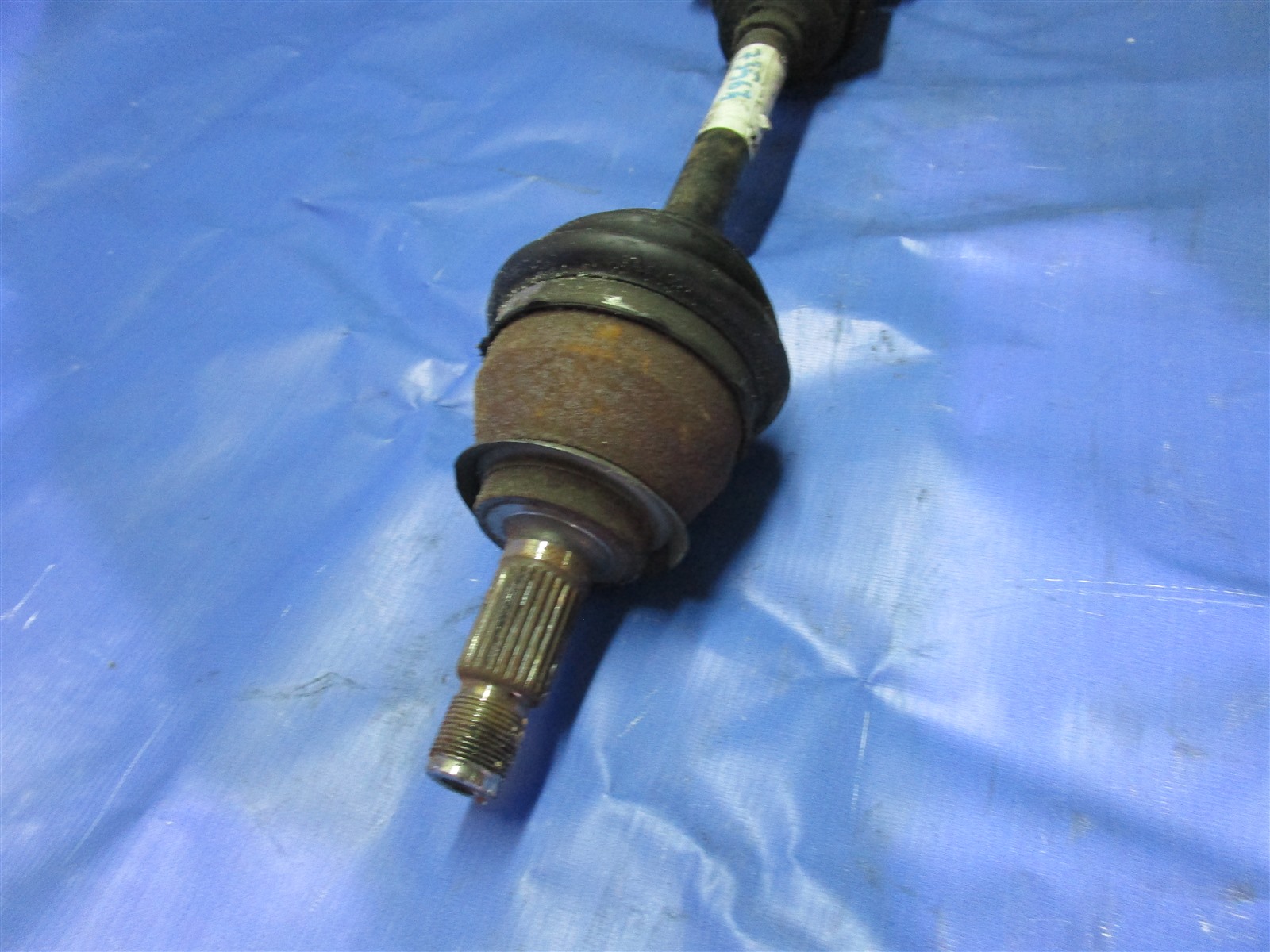 Привод передний правый Cooper 2007 D N12B14A Привод передний правый Cooper 2007 D N12B14A