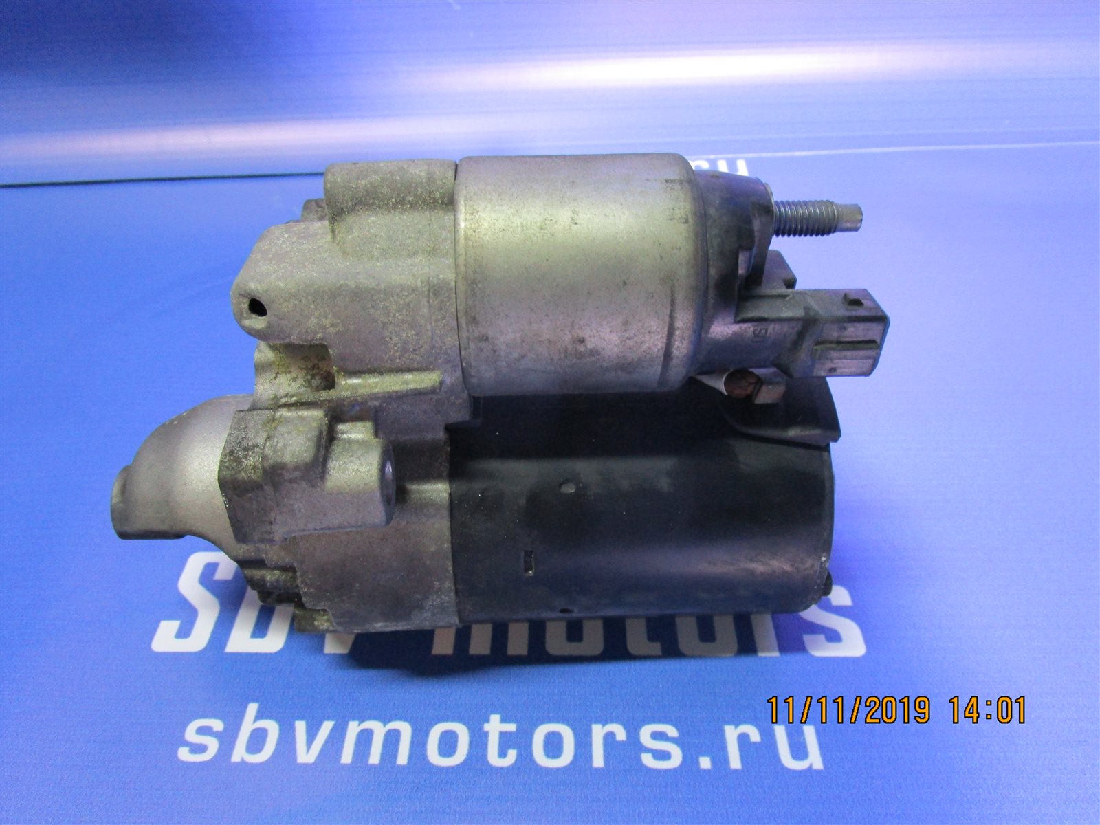 Стартер Cooper 2007 D N12B14A Стартер Cooper 2007 D N12B14A