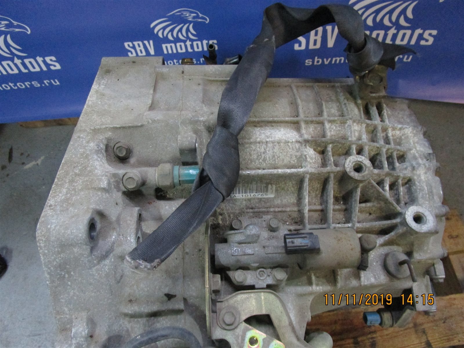 Акпп Honda Accord K20A Акпп Honda Accord K20A