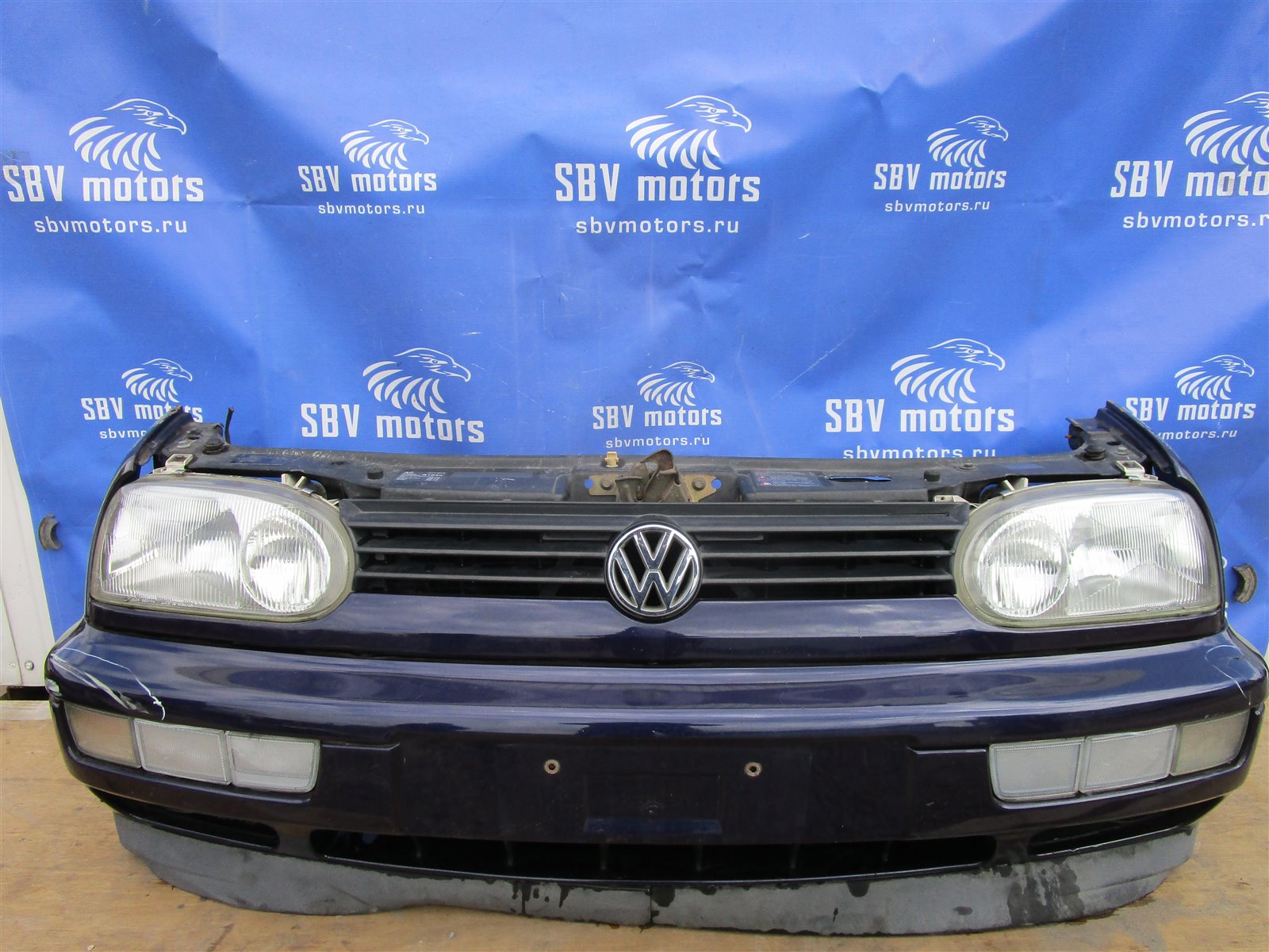 Ноускат Volkswagen Golf 3 1996 Ноускат Volkswagen Golf 3 1996