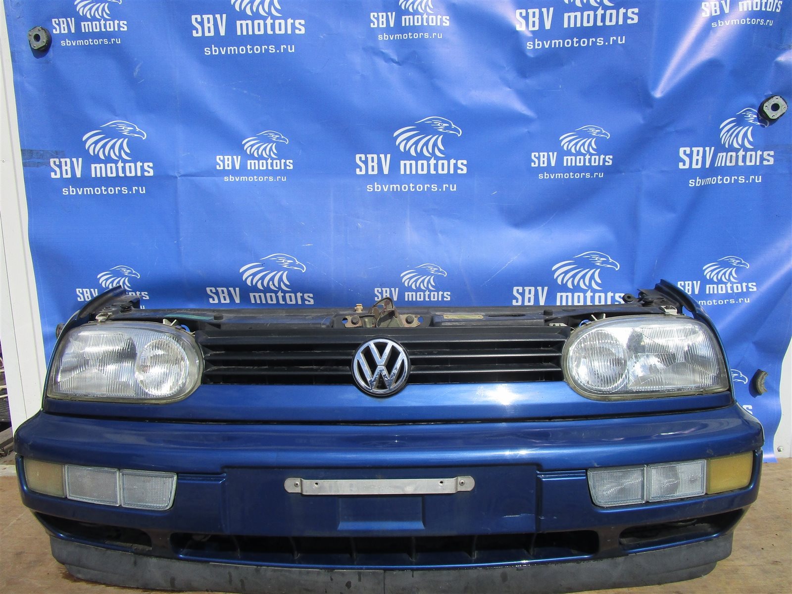 Ноускат Volkswagen Golf 3 Ноускат Volkswagen Golf 3