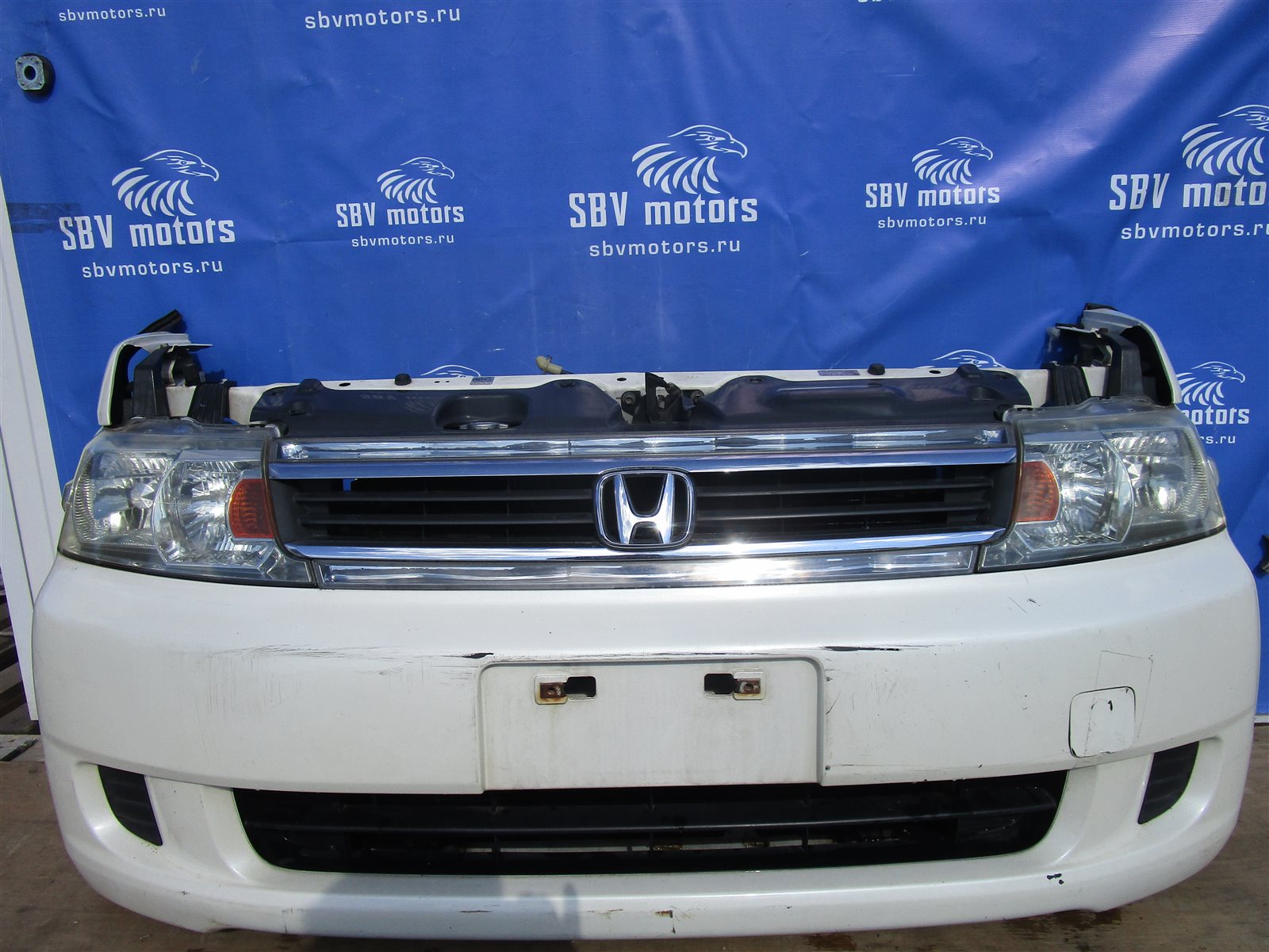 Ноускат Honda Stepwgn RF3 Ноускат Honda Stepwgn RF3