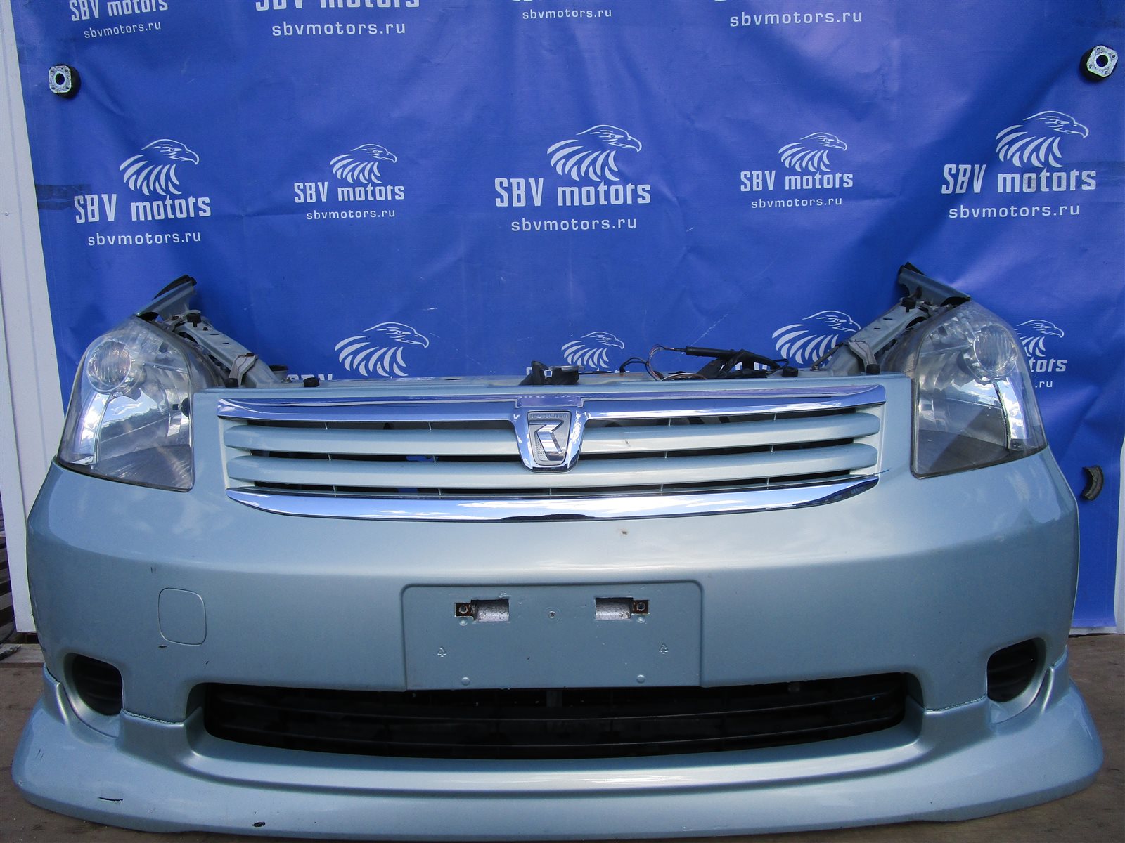 Ноускат Toyota Raum NCZ 20 Ноускат Toyota Raum NCZ 20