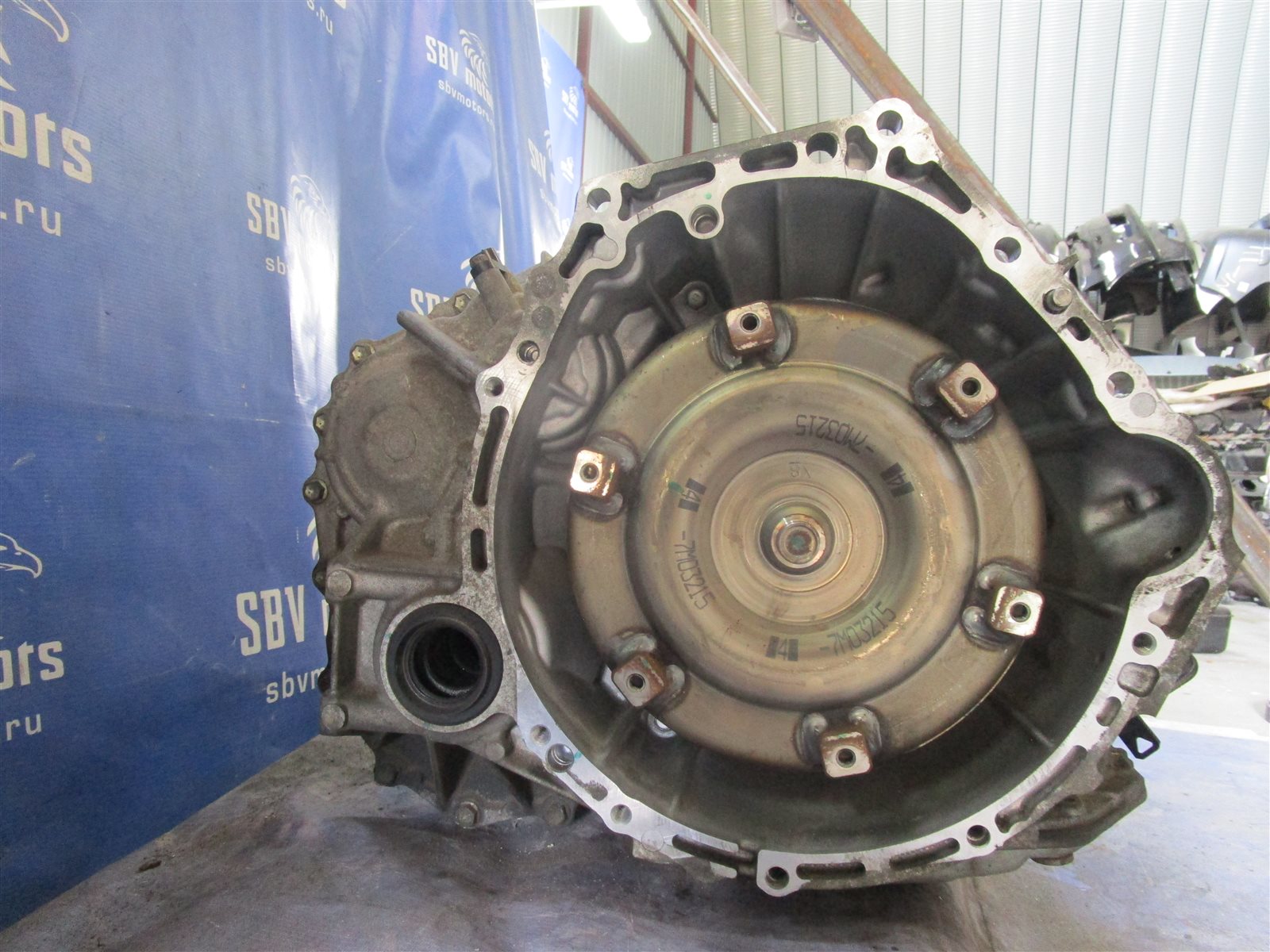 Cvt Toyota 3ZR-FAE Cvt Toyota 3ZR-FAE