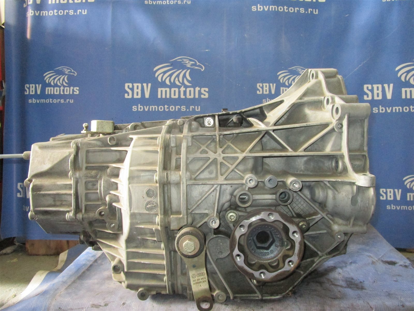 Cvt Audi ALT 2004 Cvt Audi ALT 2004