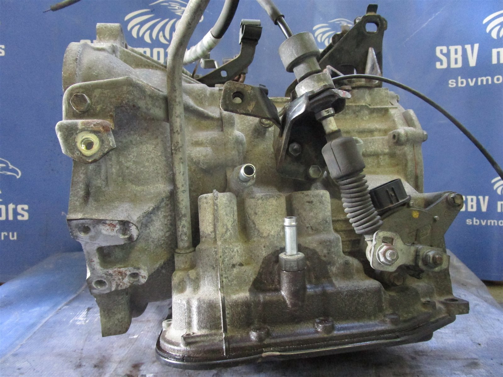 Акпп Toyota 1ZZ - FE Акпп Toyota 1ZZ - FE