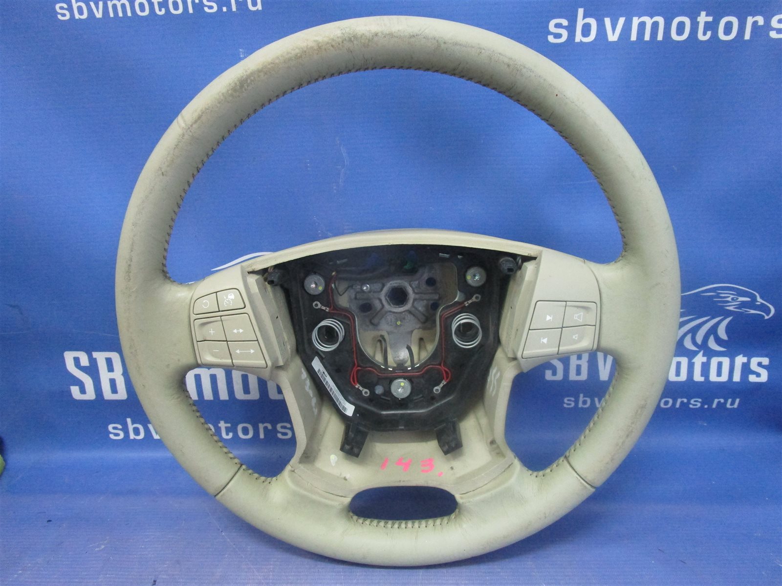 Руль Volvo S80 B6324S Руль Volvo S80 B6324S