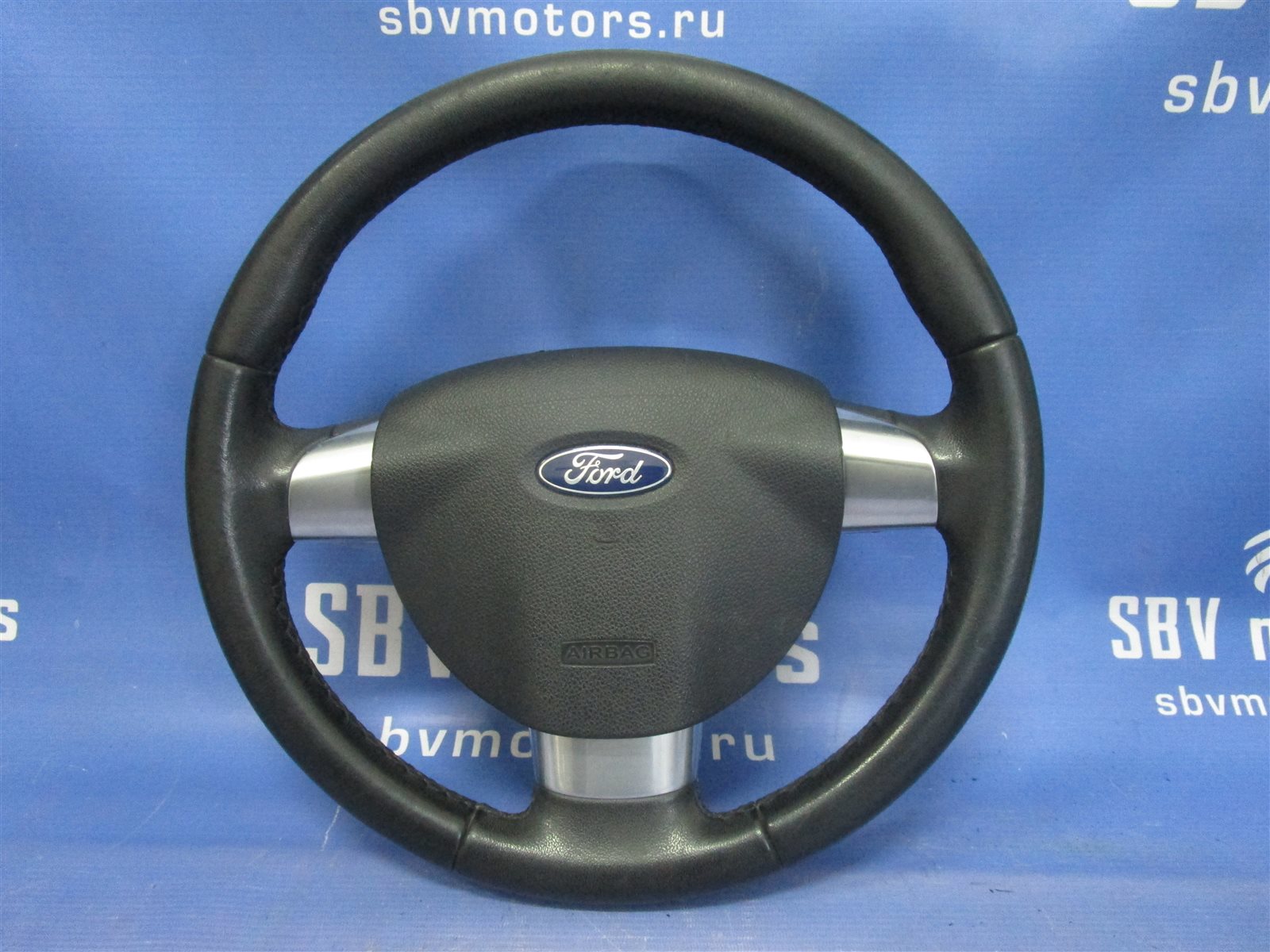 Руль Ford Focus CB4 2009г. Руль Ford Focus CB4 2009г.