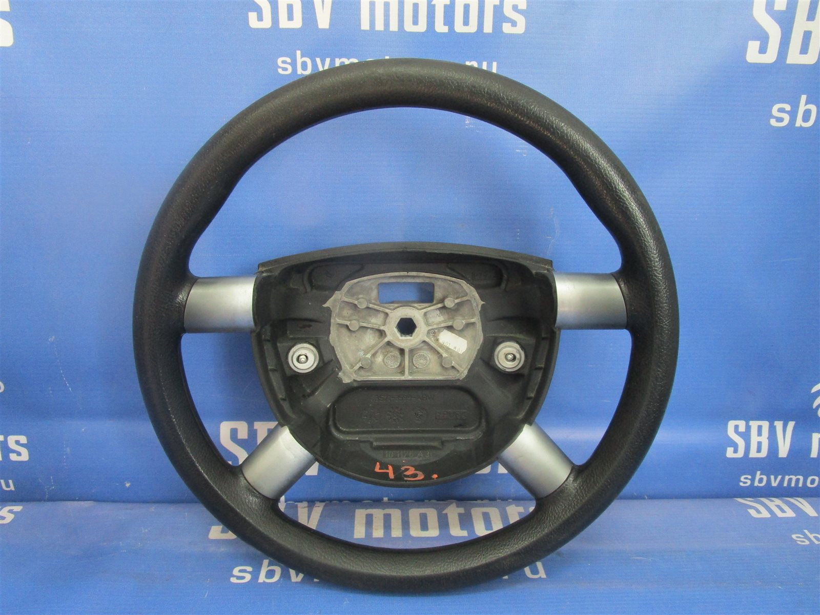 Руль Ford Mondeo B5Y 2004 Руль Ford Mondeo B5Y 2004