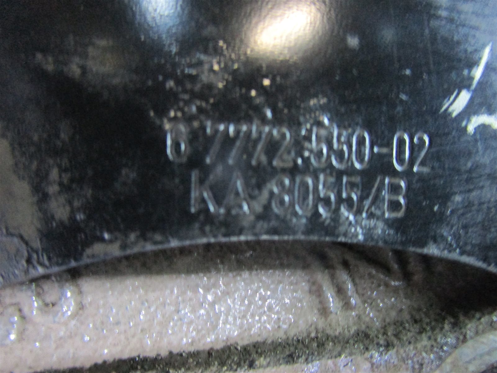 Кулак поворотный правый Cooper 2007 D N12B14A Кулак поворотный правый Cooper 2007 D N12B14A