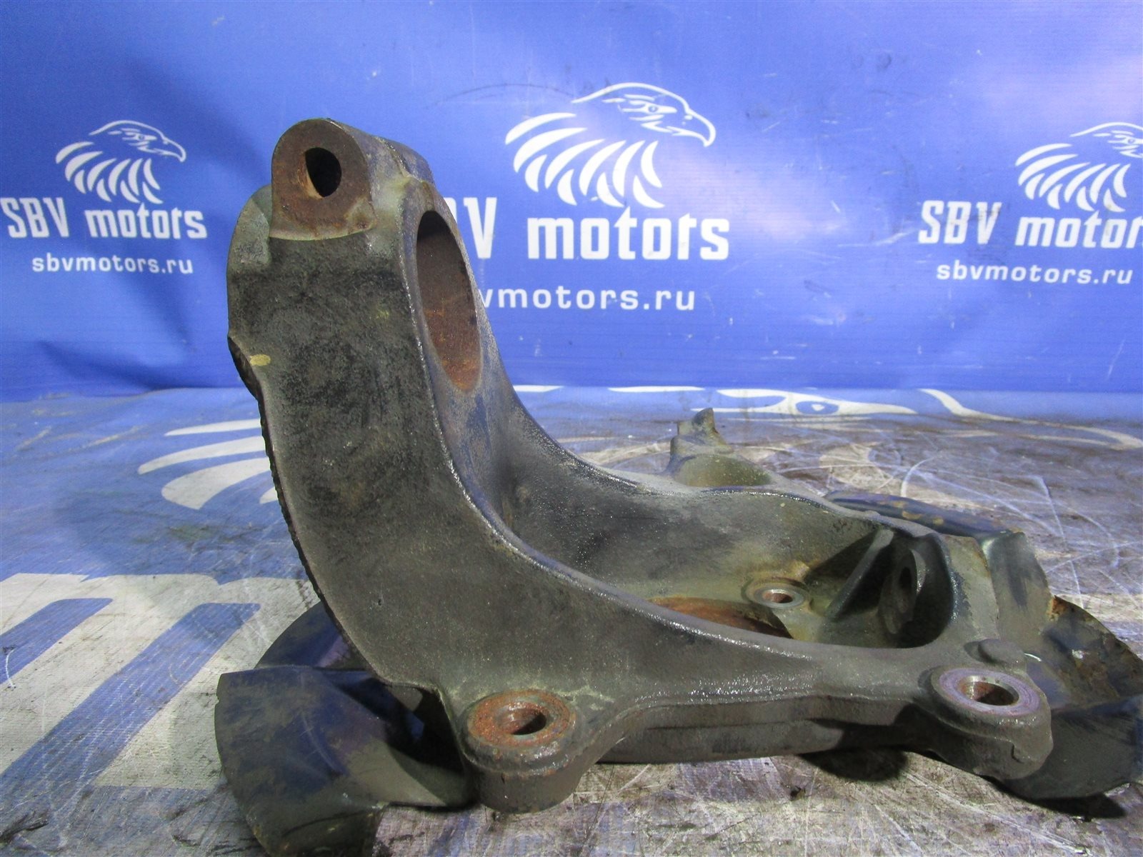 Кулак поворотный правый Cooper 2007 D N12B14A Кулак поворотный правый Cooper 2007 D N12B14A