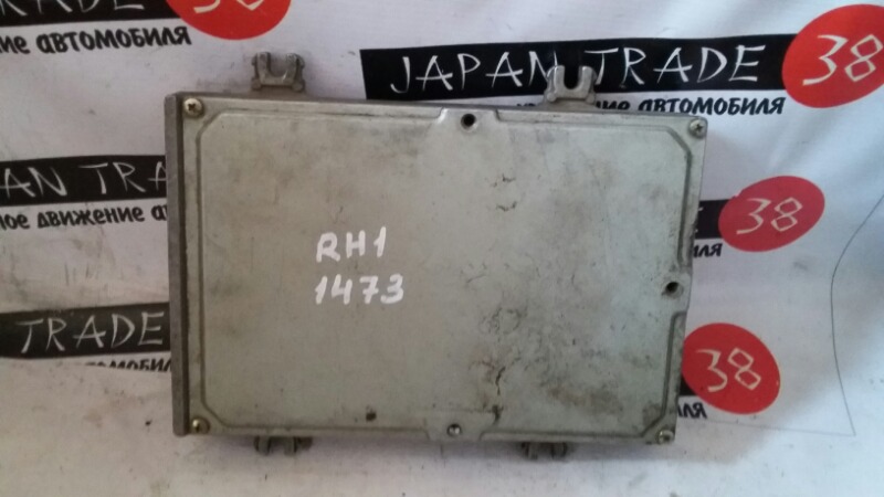 Блок efi Honda S-Mx RH1 B20B Блок efi Honda S-Mx RH1 B20B