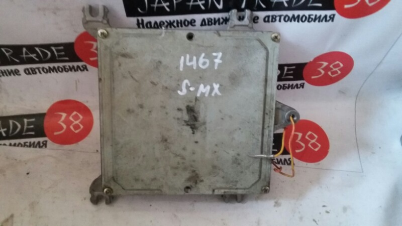 Блок efi Honda S-Mx RH1 B20B Блок efi Honda S-Mx RH1 B20B