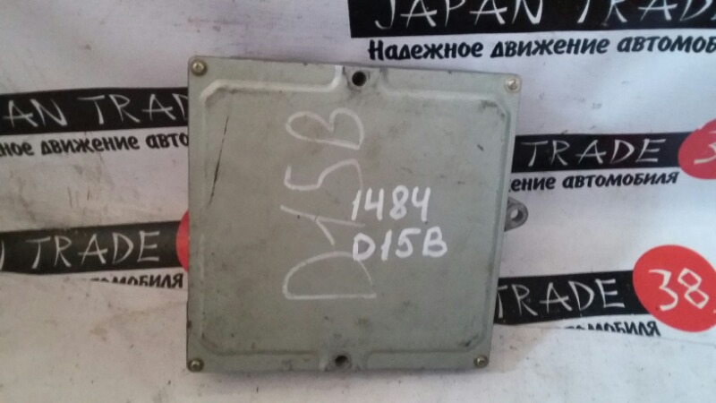 Блок efi Honda Capa GA4 D15B Блок efi Honda Capa GA4 D15B
