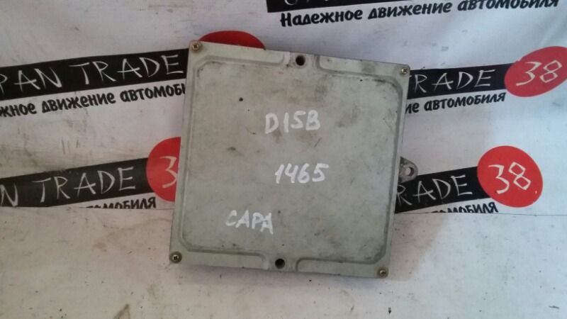 Блок efi Honda Capa GA4 D15B Блок efi Honda Capa GA4 D15B