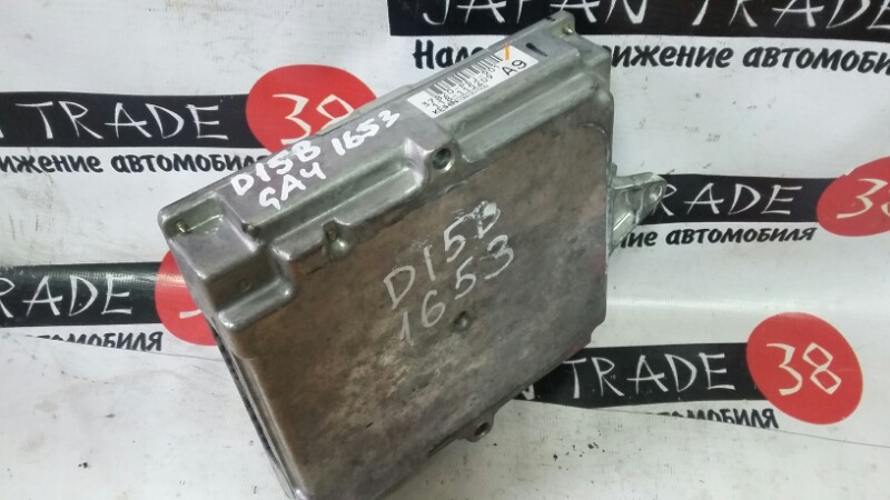 Блок efi Honda Capa GA4 D15B Блок efi Honda Capa GA4 D15B