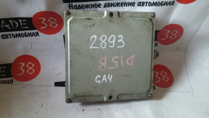 Блок efi Honda Capa GA4 D15B Блок efi Honda Capa GA4 D15B