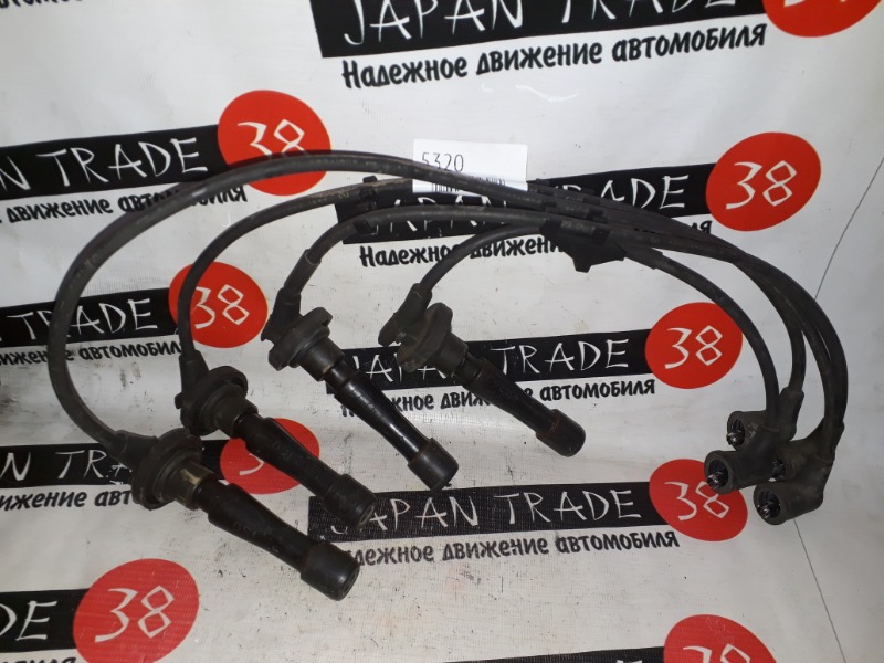 Бронепровода Honda B20B Бронепровода Honda B20B