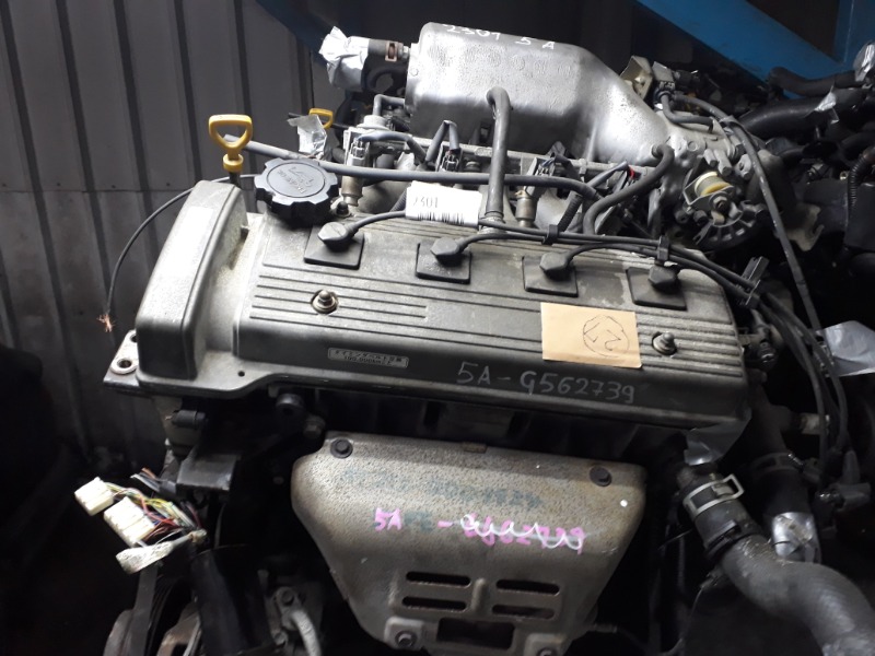 5a Fe Toyota Двигатель Купить