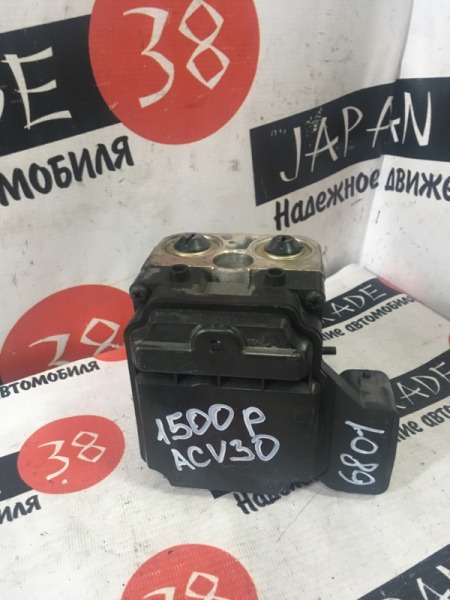 Блок abs ACV30 Блок abs ACV30