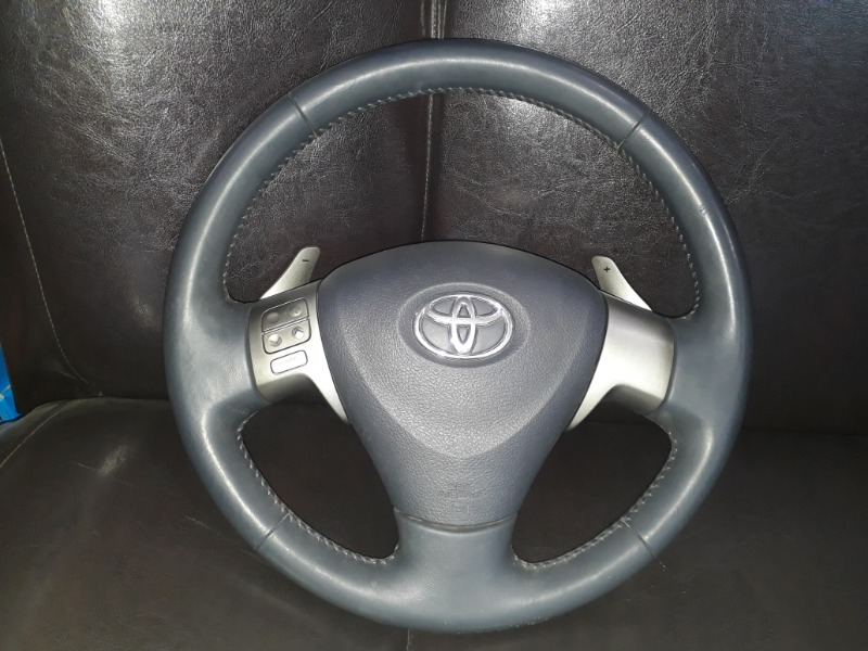 Руль Toyota 2GR-FE Руль Toyota 2GR-FE
