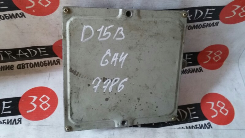 Блок efi Honda Capa GA4 D15B Блок efi Honda Capa GA4 D15B
