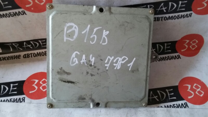 Блок efi Honda Capa GA4 D15B Блок efi Honda Capa GA4 D15B