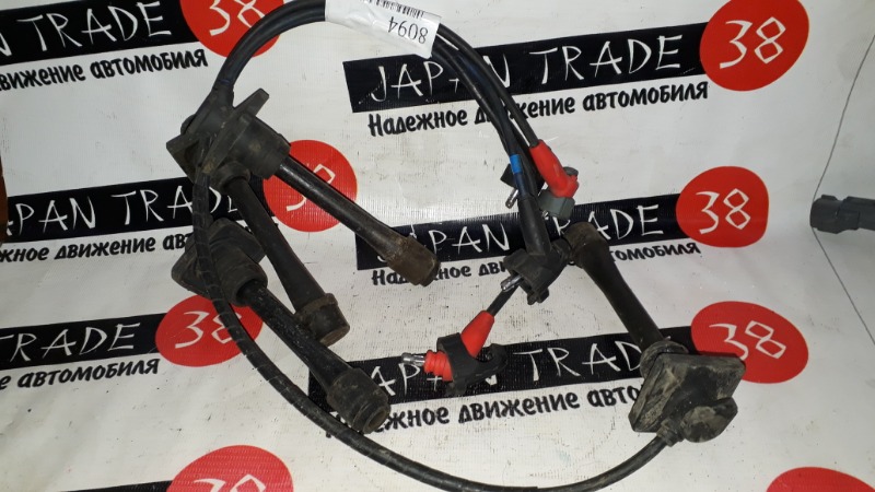 Бронепровода Toyota 5E-FE Бронепровода Toyota 5E-FE
