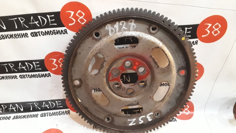 Маховик Toyota 3SZ-VE Маховик Toyota 3SZ-VE
