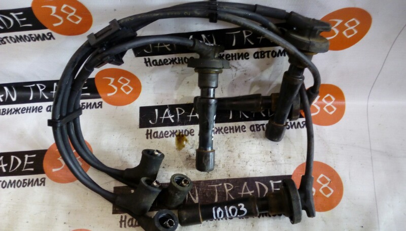 Бронепровода Honda B20B Бронепровода Honda B20B