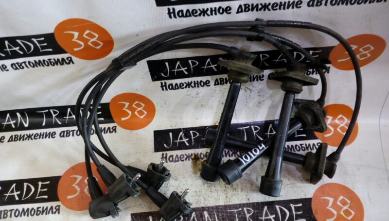 Бронепровода Toyota 4E-FE Бронепровода Toyota 4E-FE