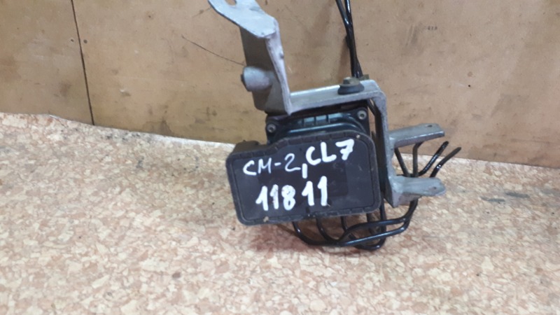 Блок abs Honda CM2 Блок abs Honda CM2
