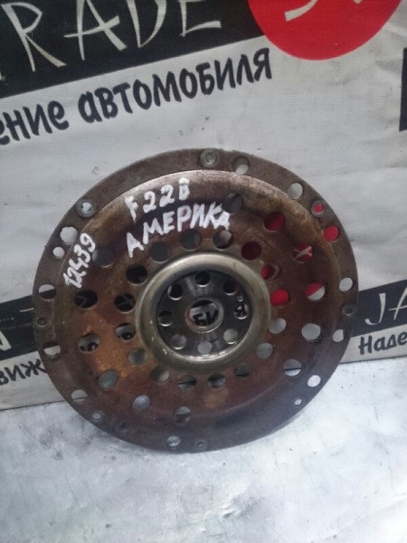 Маховик Honda F22B Маховик Honda F22B