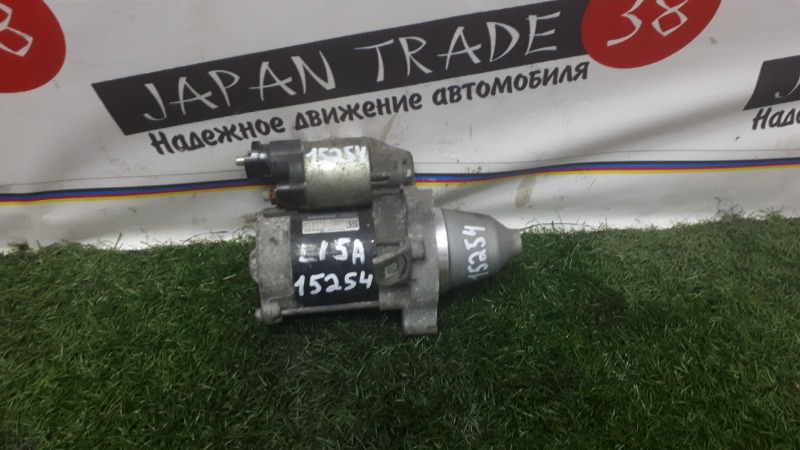 Стартер Honda Fit GD4 L13A Стартер Honda Fit GD4 L13A