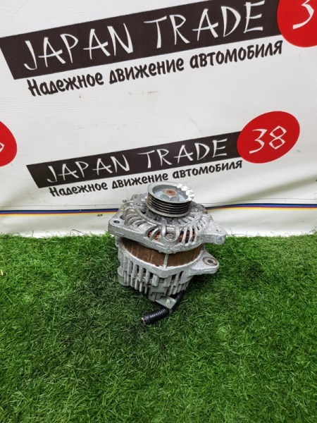 Генератор Honda Fit GE6 L13A Генератор Honda Fit GE6 L13A