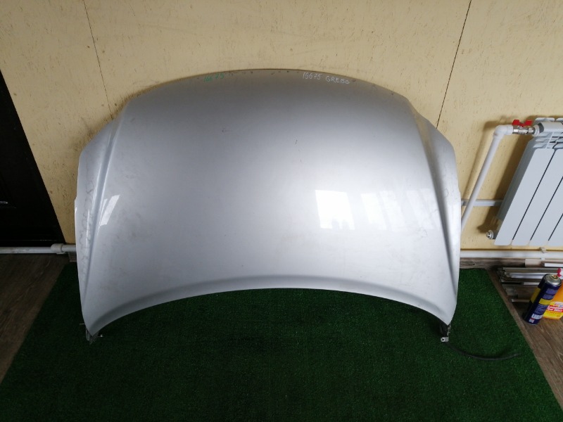 Капот Toyota Blade AZE154 Капот Toyota Blade AZE154