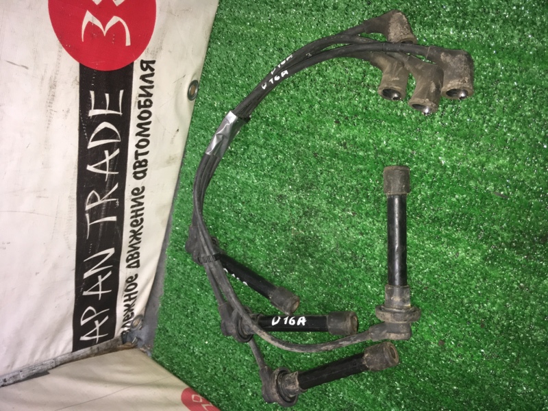 Бронепровода Honda D16A Бронепровода Honda D16A