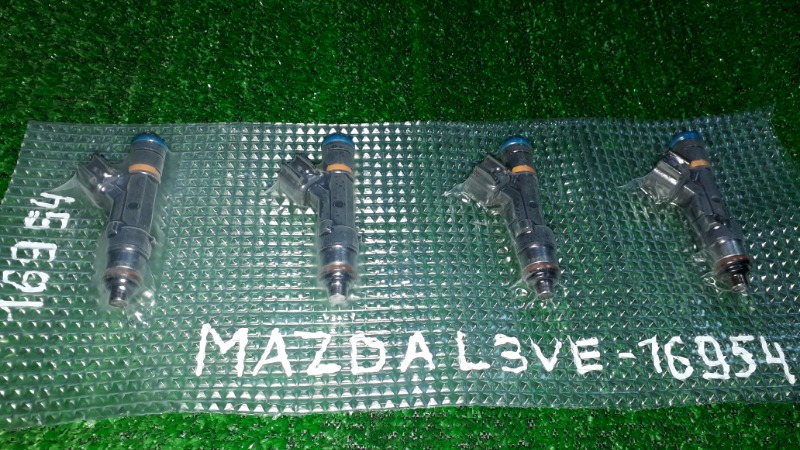 Форсунки комплект Mazda L3VE Форсунки комплект Mazda L3VE