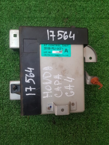 Блок efi Honda Capa GA4 D15B Блок efi Honda Capa GA4 D15B