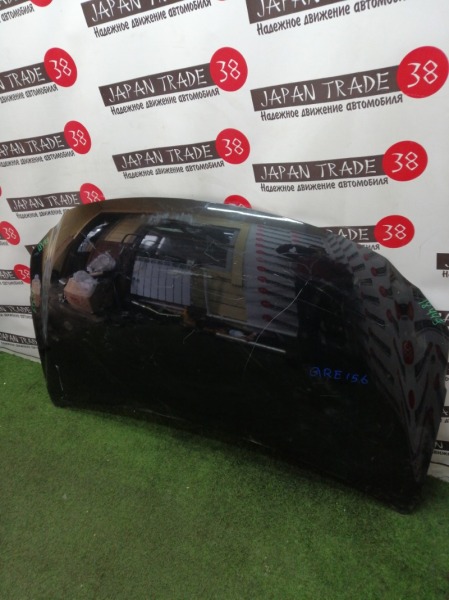Капот Toyota Blade AZE154 Капот Toyota Blade AZE154