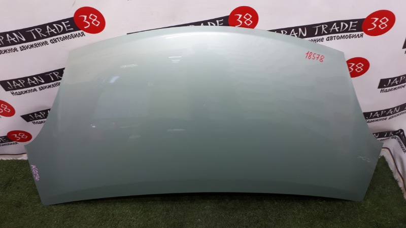 Капот Toyota Passo KGC30 Капот Toyota Passo KGC30
